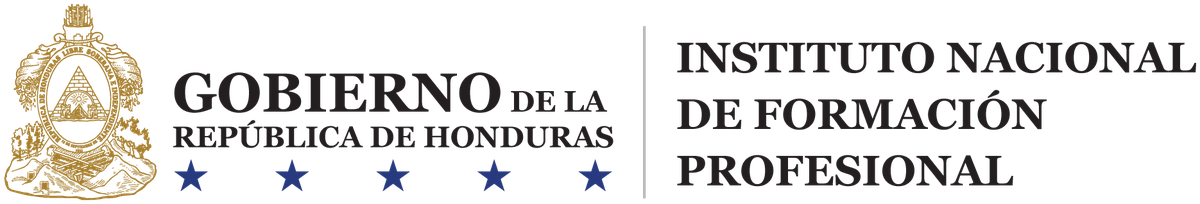 Gobierno de la República de Honduras — Instituto Nacional de Formación Profesional